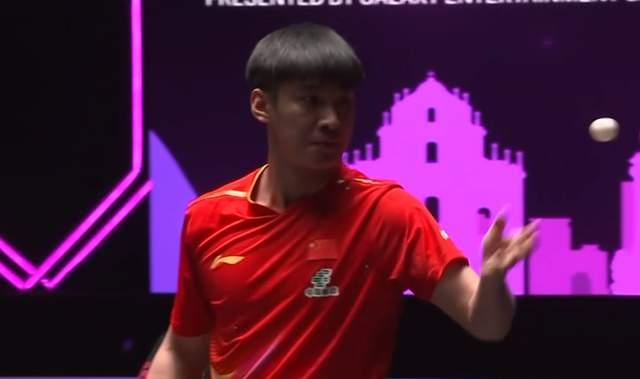 Baccara Gaming-薛飞0-3张禹珍无缘八强！全场比赛被压制！根本打不过！