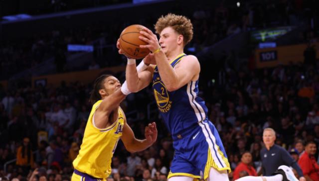 Baccara Gaming-助攻榜第一！勇士20岁菜鸟闪耀季前赛完爆湖人新秀