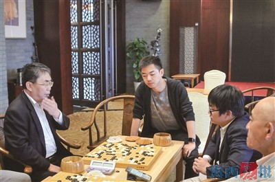 Baccara Gaming-一代“棋圣”与厦门的不了情|聂老|围棋|王鹭|聂卫平|中国围棋联赛_新浪体育_新浪新闻