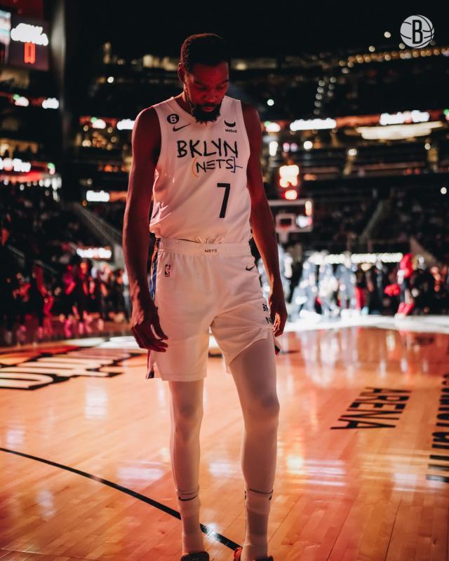 APP下载-KD类似时间遭遇类似伤病 篮网今年能改写剧本吗？