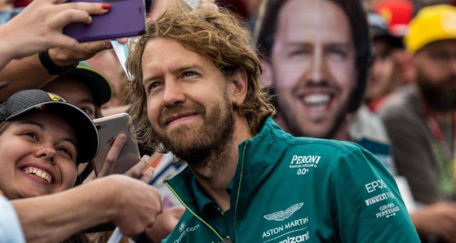 为了家庭选择离开F1赛场 维特尔：我仍然热爱赛车