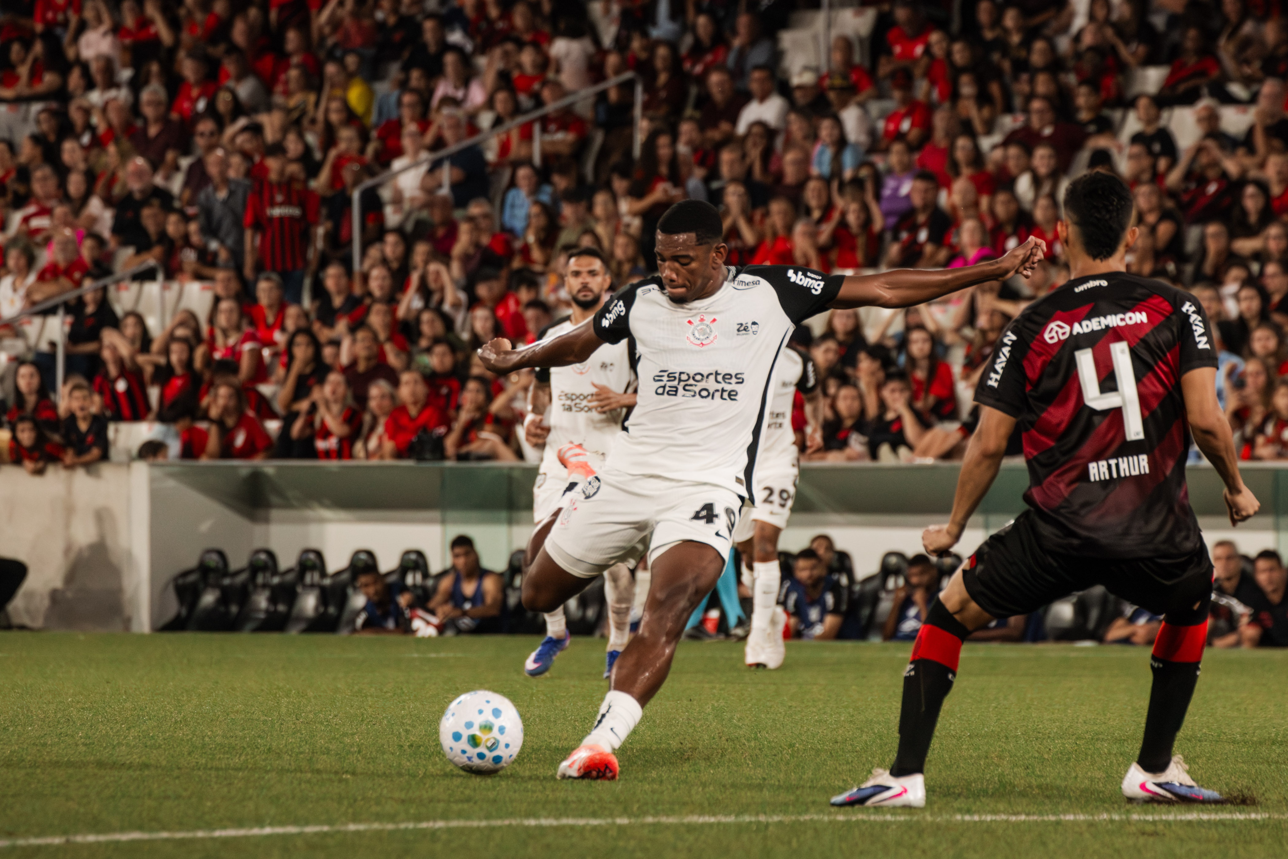 Baccara Gaming-迪马济奥：安德烈赴AC米兰的交易陷入停滞，科林蒂安主席仍在考虑