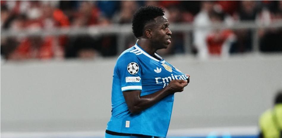 Baccara Gaming-阿斯：沙特已通过中间人联系维尼修斯、萨拉赫、卡塞米罗团队