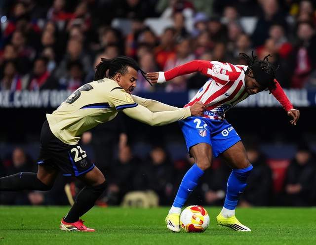 Baccara Gaming-巴萨0-4惨案！创37年之耻 全队低迷：11人不及格 亚马尔5分