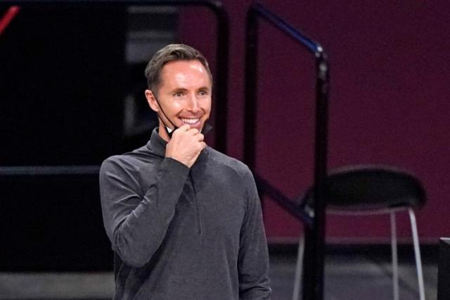 纳什执教一特质获称赞 篮网平稳前进不能没有他