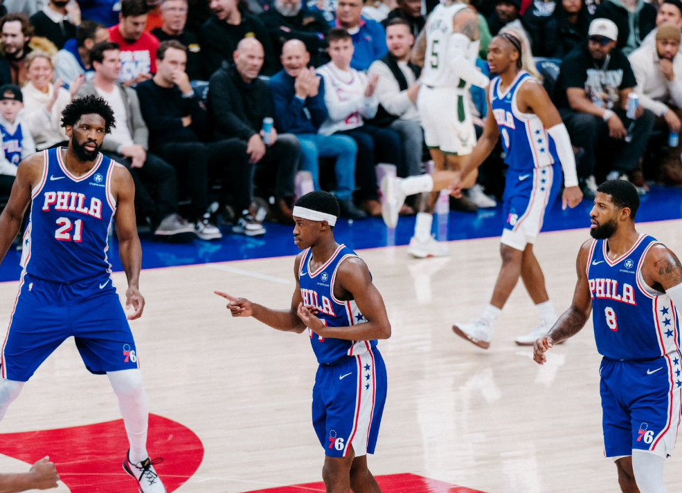 APP下载-76人vs开拓者前瞻：76人多人缺阵，开拓者欲双杀对手