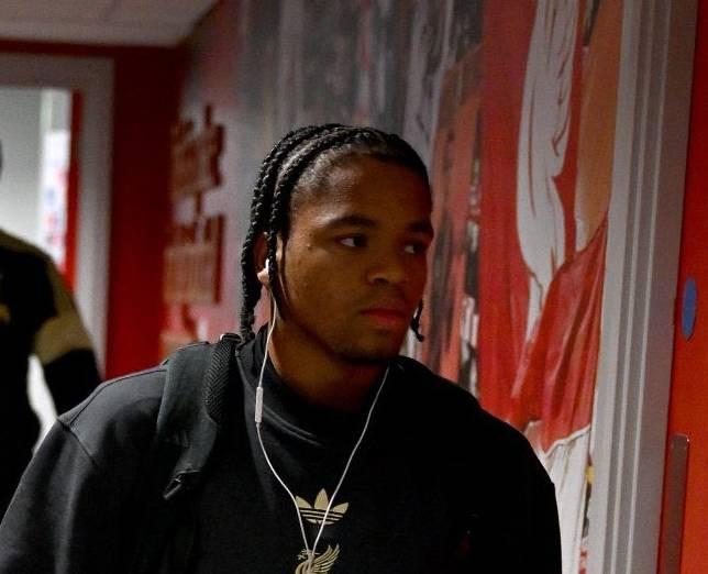 恩古莫哈首次英超首发，斯洛特：他进步很快，也准备好了