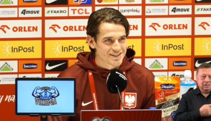 APP下载-卡明斯基：我们明明是表现更好的一方却输了，波兰每个人问心无愧